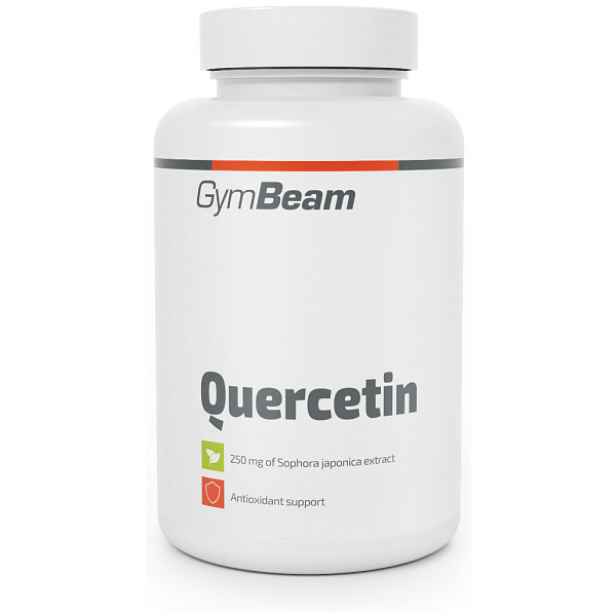 GymBeam KVERCETIN 90 CAPS Antioxidační doplněk