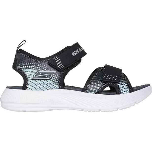 Skechers MICROSPEC - SPLASH Dětské sandály