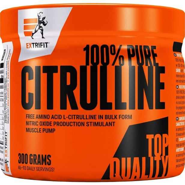 EXTRIFIT 100% PURE CITRULLINE 300 G Aminokyseliny , G