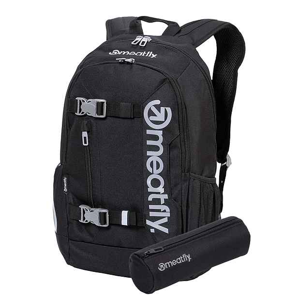 Meatfly batoh Basejumper 22 + PENÁL ZDARMA | Objem 22