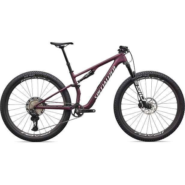Specialized Epic 8 Expert Di2 satin bordeaux metallic/ Barva: , Velikost: