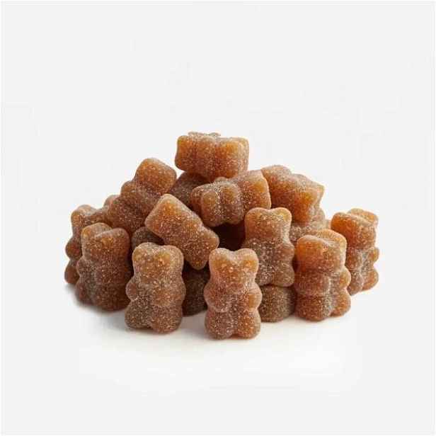 GRIZLY MANGO TEDDIES Bonbóny