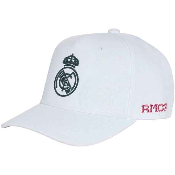 adidas REAL MADRID CF SB CAP Kšiltovka