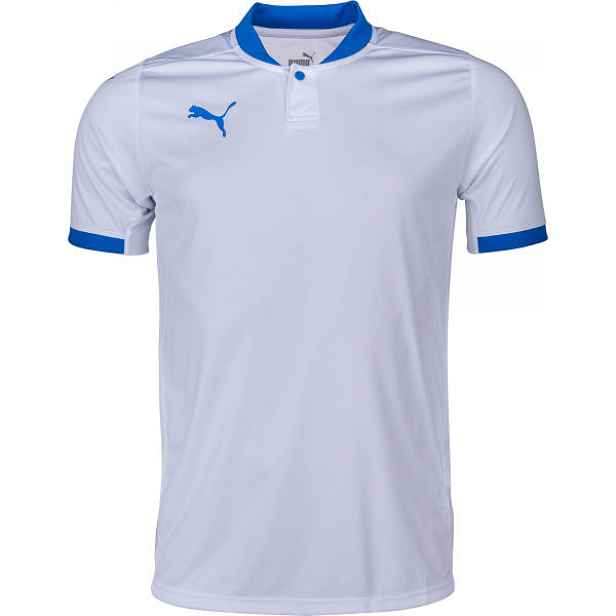Puma ADULTS TEAM FINAL POLO SHIRT Pánský dres