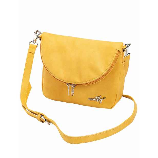 Meatfly kabelka Shea Sunny | Objem 1,5