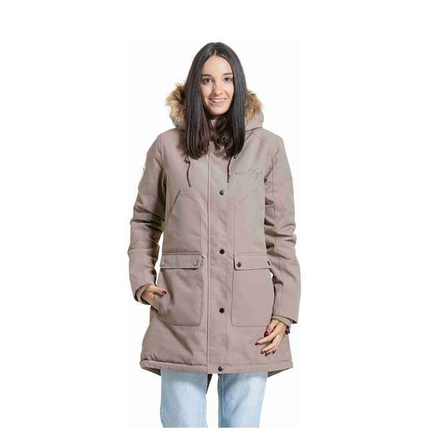 Dámská parka meatfly amber m