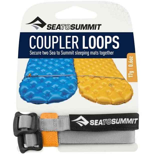 Sea to Summit MAT COUPLER KIT LOOPS Spojovací popruh