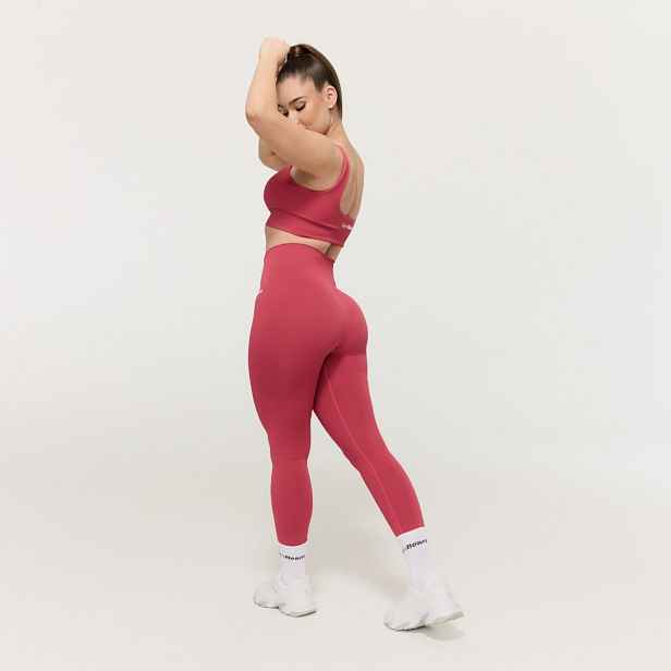 GymBeam Dámské legíny GymBabe Bloom