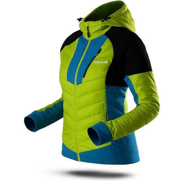 TRIMM CONTRA Dámská outdoorová bunda