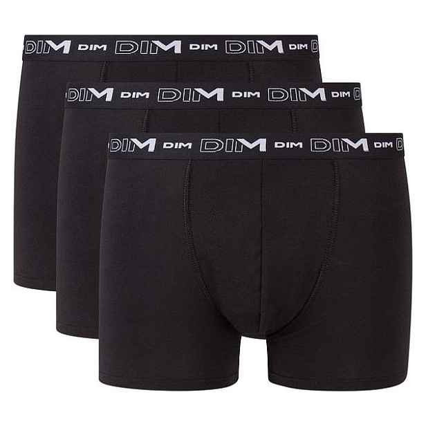 3PACK pánské boxerky DIM