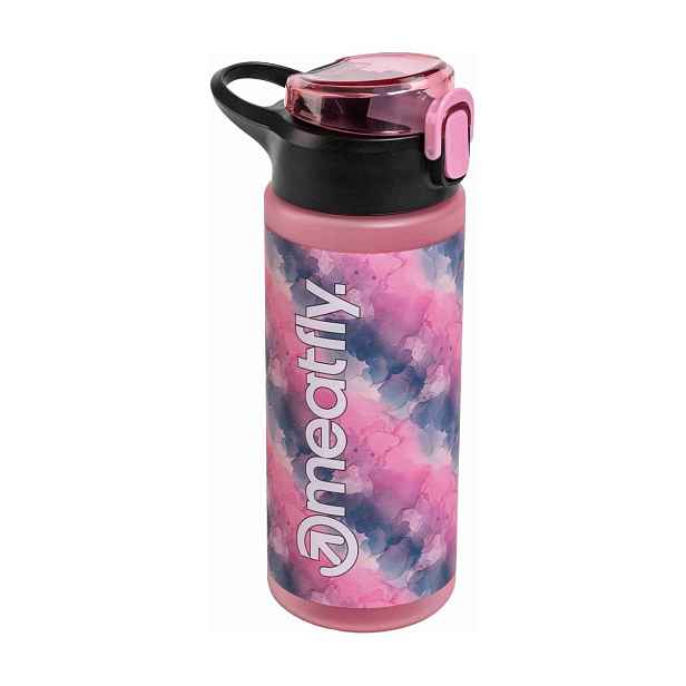 Láhev na vodu meatfly collie / 700 ml