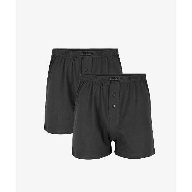 2-PACK Bokserki męskie luźne