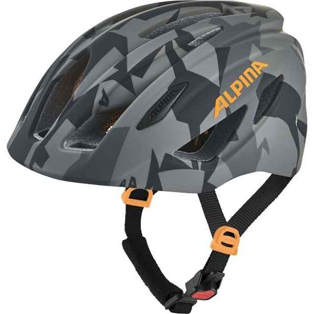 Alpina Sports PICO FLASH Dětská helma na kolo , velikost (50 - 55)