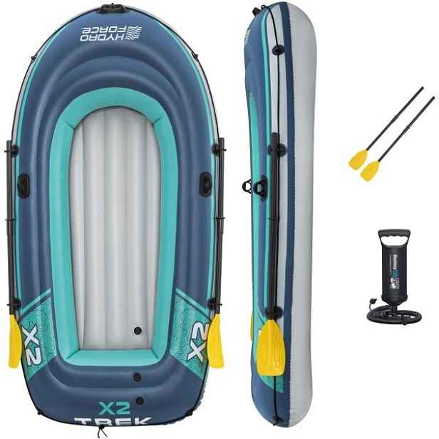 Bestway TREK X2 RAFT SET Nafukovací člun