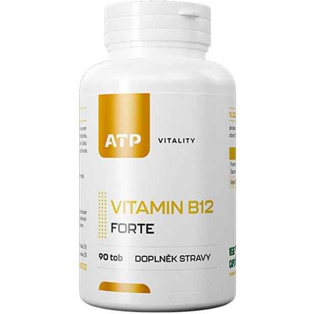 ATP VITALITY B12 FORTE 90 TOBOLEK Doplněk vitaminu B12