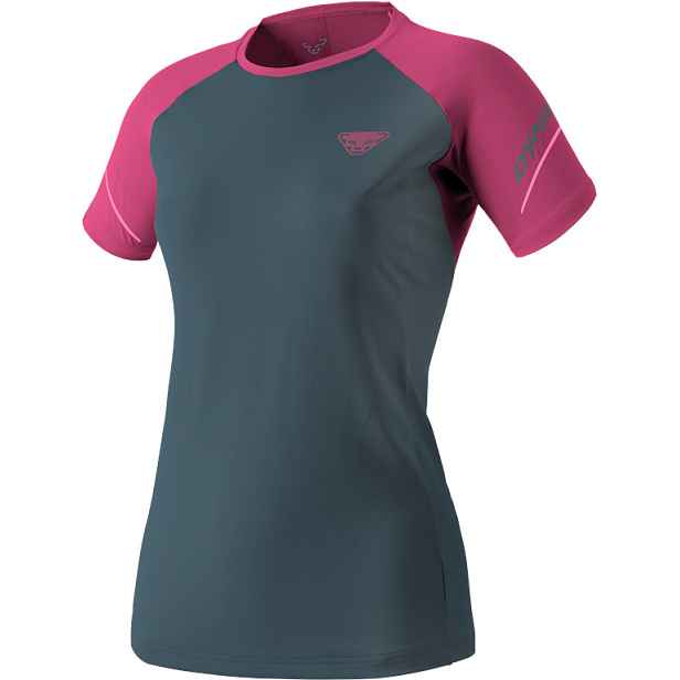 Triko Dynafit Alpine Pro SS TEE W magenta Barva: , Velikost: