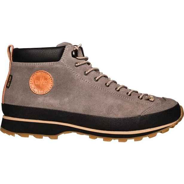 Lomer BIO NATURALE MID MTX SUEDE Dámská vycházková obuv