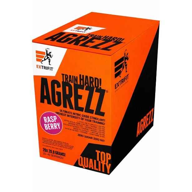 EXTRIFIT AGREZZ 20 x 20,8 G No suplement , x 20,8 G