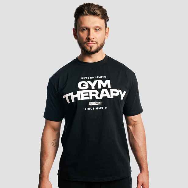 GymBeam Tričko Gym Therapy