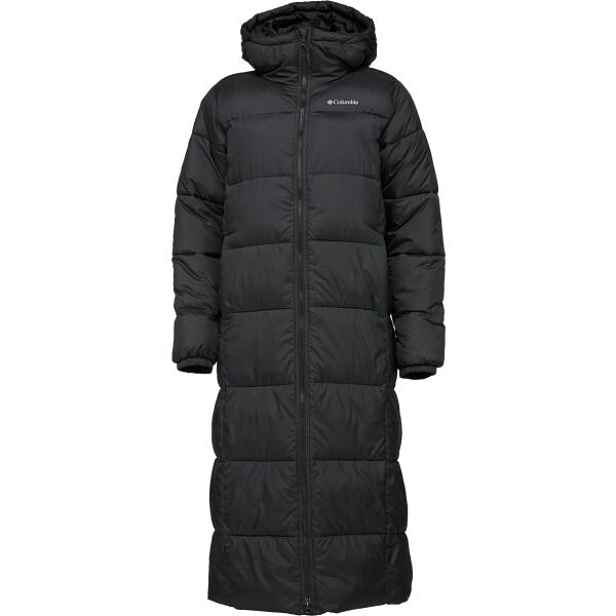 Columbia PUFFECT™ II LONG JACKET Dámský zimní kabát