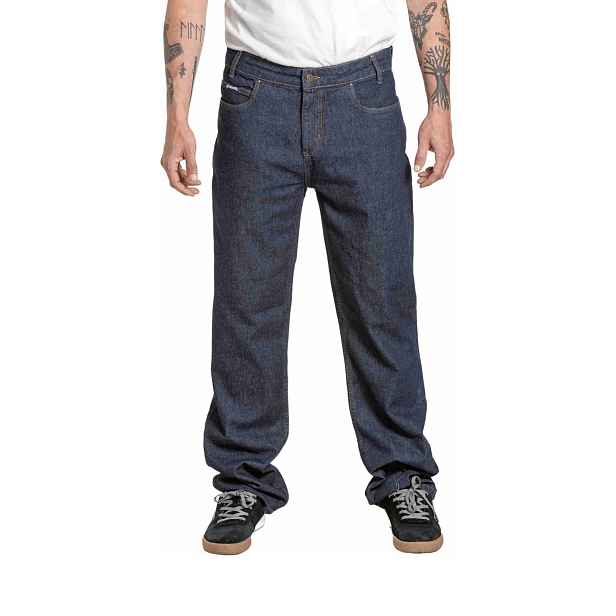 Meatfly pánské rifle Justyn Reborn Rinse Wash | 100% bavlna