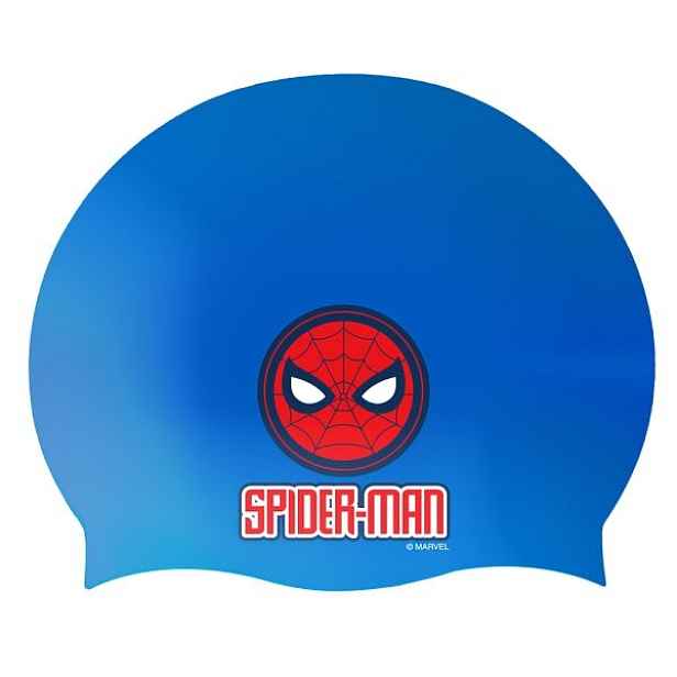 Disney SPIDERMAN Plavecká čepice pro děti