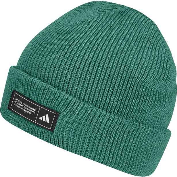 adidas ESSENTIALS CUFFED BEANIE Pánská zimní čepice