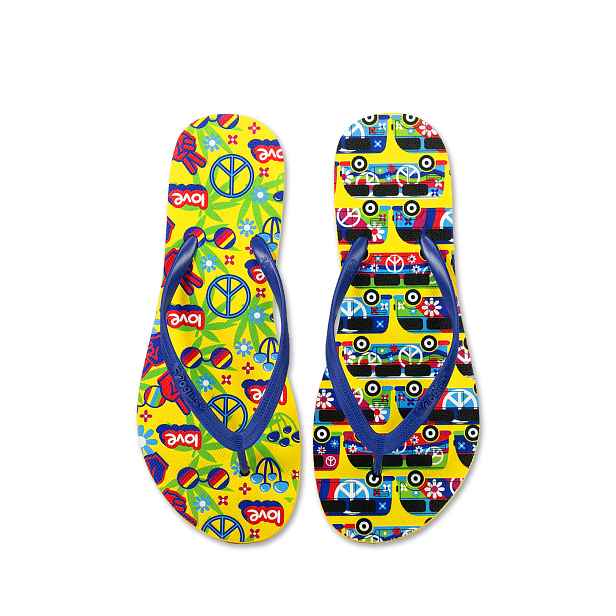 Pánské žabky Frogies Hippie