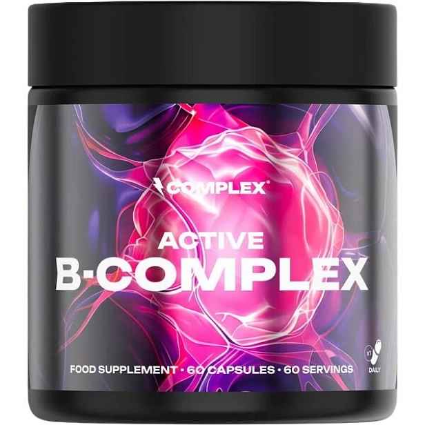COMPLEX ACTIVATED B-COMPLEX B-komplex