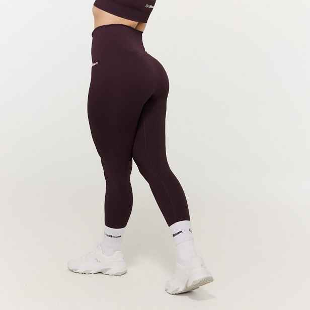 GymBeam Dámské legíny GymBabe Eclipse