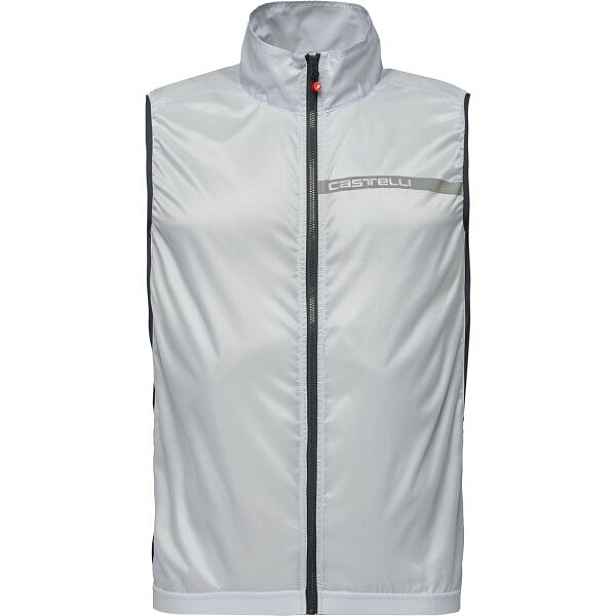 Castelli SQUADRA VEST Pánská vesta na kolo