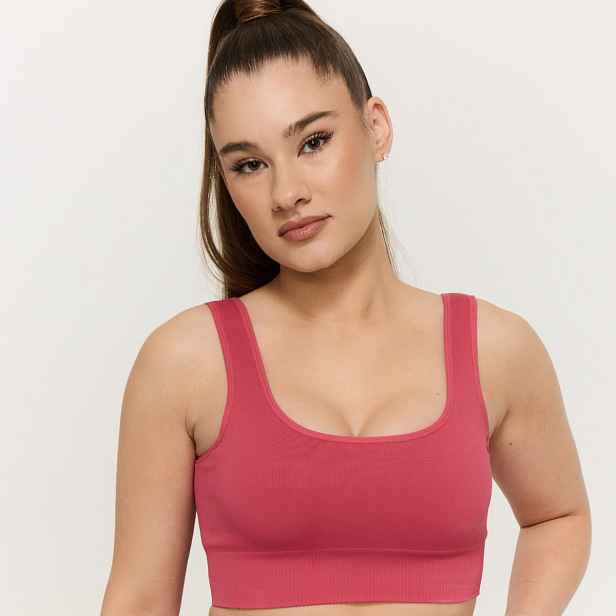 GymBeam Podprsenka Bralette GymBabe Bloom
