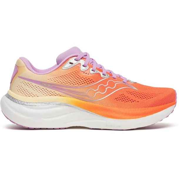 Saucony RIDE 19 W Dámská běžecká obuv