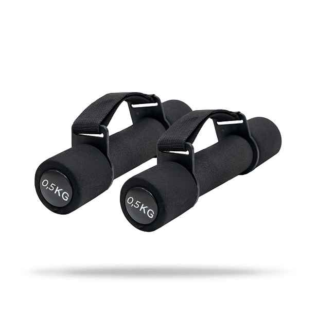 GymBeam Kardio jednoručky Pulse