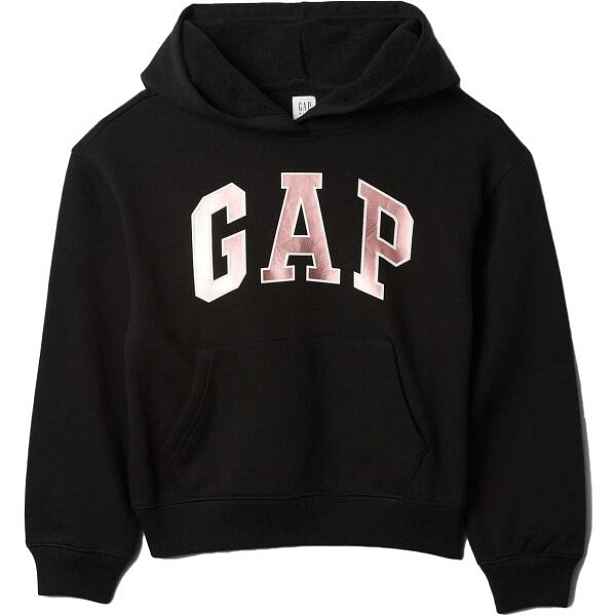 GAP V-BAS HERITAGE PO Dívčí mikina