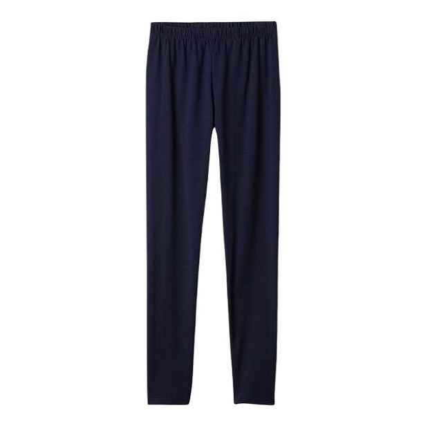 GAP V-RW SOLID LEGGING Dívčí legíny