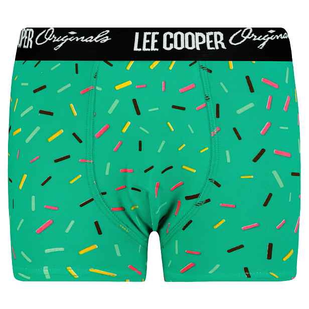 Chlapecké boxerky Lee Cooper