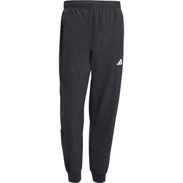 adidas WORKOUT FLEX WV PANT Pánské tepláky