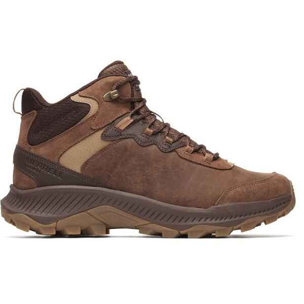 Merrell SPEED STRIKE 2 LTR MID WP Pánské outdoorové boty