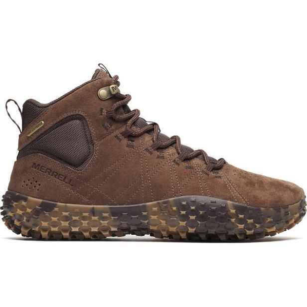 Merrell WRAPT MID WP Pánské turistické boty