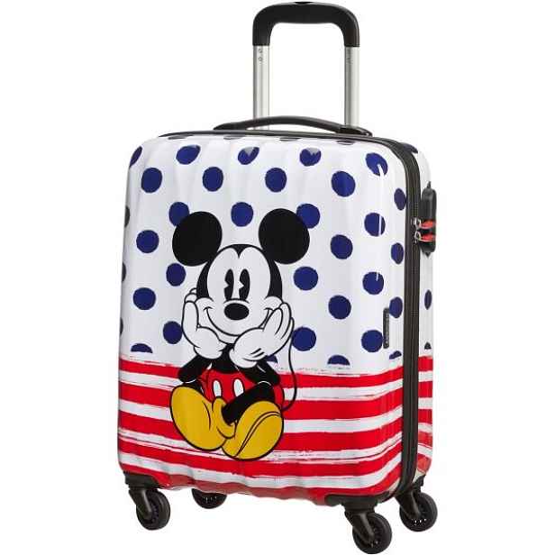 AMERICAN TOURISTER SPINNER 55/20 ALFATWIST 2.0 Kabinové zavazadlo