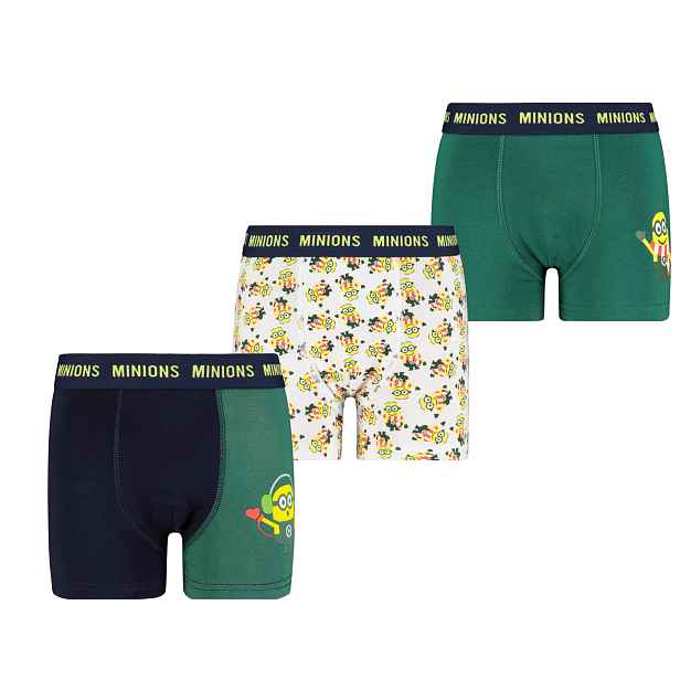 Chlapecké boxerky Licensed