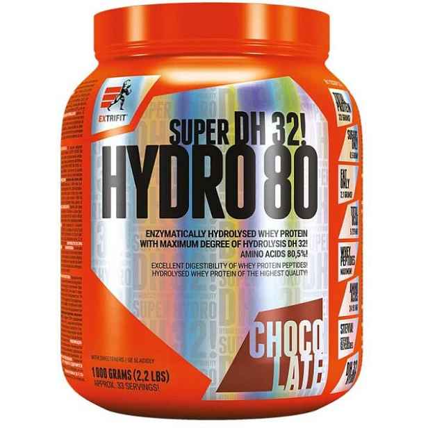 EXTRIFIT SUPER HYDRO 80 DH 32 1000 G Protein , KG