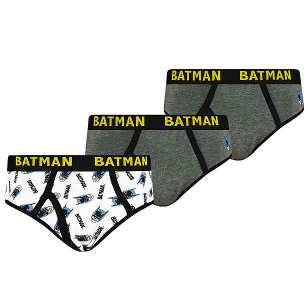 Chlapecké slipy Batman 3ks Frogies