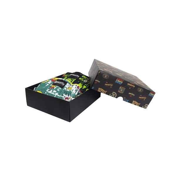 Meatfly pánské boxerky Agostino Comics Gift Pack