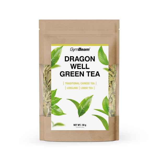GymBeam Dragon well tea (Longjing)