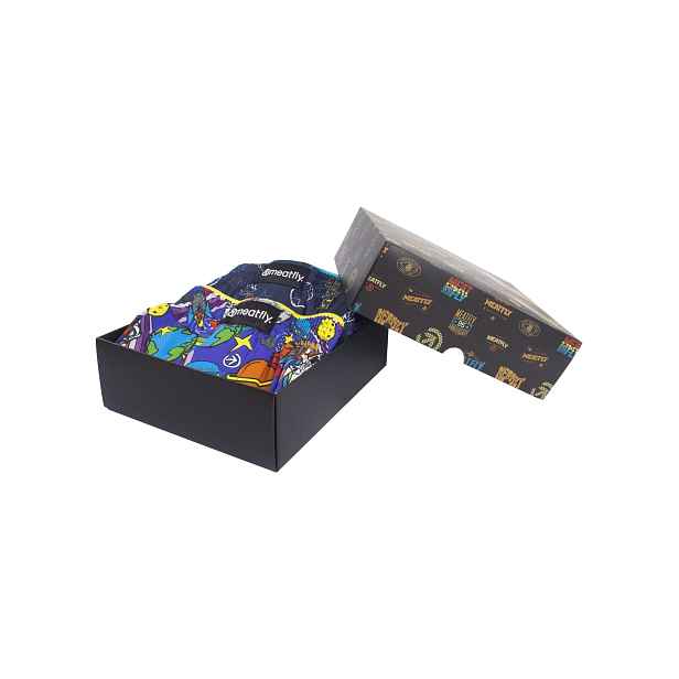 Meatfly pánské boxerky Agostino Cosmo Gift Pack