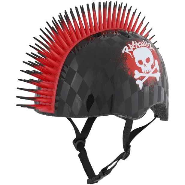 RASKULLZ SKULL HAWK Dětská cyklistická přilba , velikost (50 - 54)