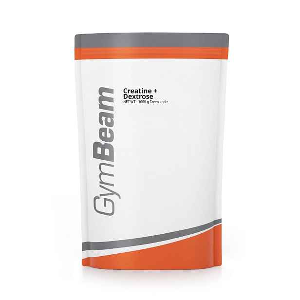 GymBeam Kreatin + dextróza