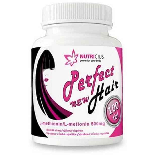 NUTRICIUS PERFECT HAIR NEW Doplněk stravy